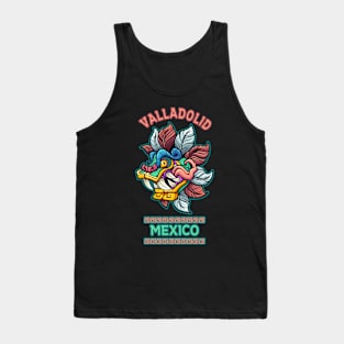 Valladolid Mexico Tank Top